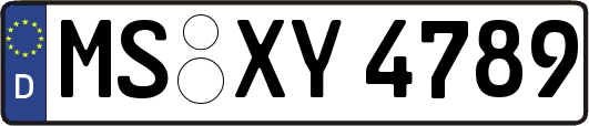 MS-XY4789