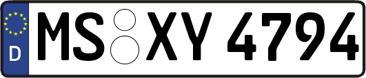 MS-XY4794