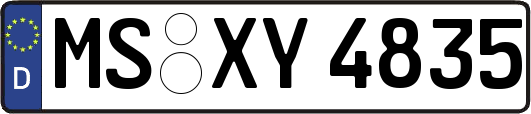 MS-XY4835