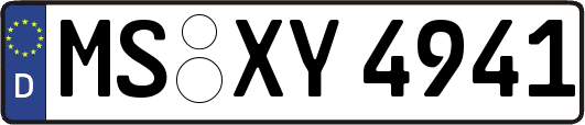 MS-XY4941