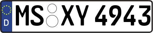 MS-XY4943