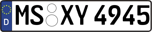 MS-XY4945
