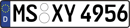 MS-XY4956