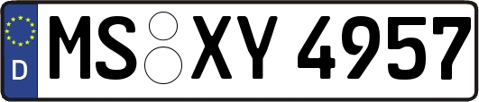 MS-XY4957