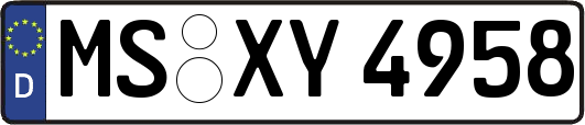 MS-XY4958