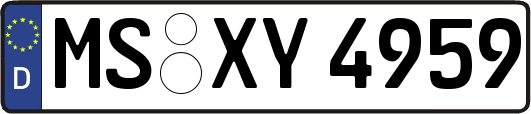 MS-XY4959