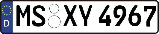 MS-XY4967