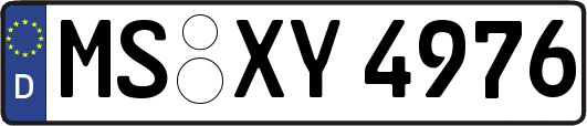 MS-XY4976