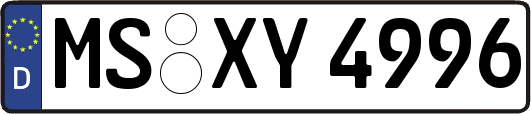 MS-XY4996