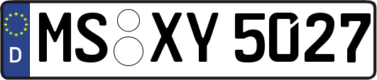 MS-XY5027