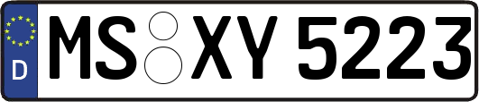 MS-XY5223