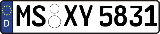 MS-XY5831