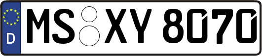 MS-XY8070