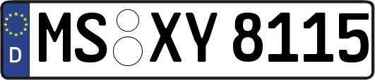 MS-XY8115