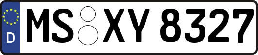 MS-XY8327