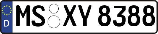 MS-XY8388