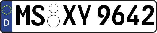 MS-XY9642