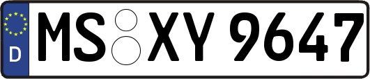 MS-XY9647