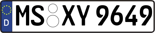MS-XY9649