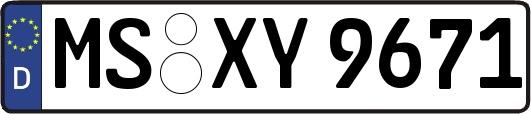 MS-XY9671