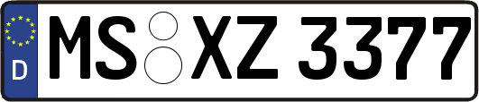 MS-XZ3377