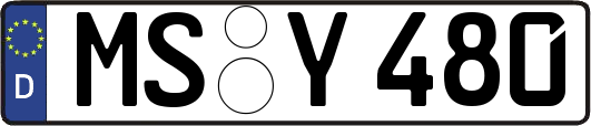 MS-Y480