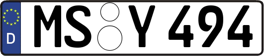 MS-Y494