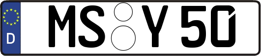 MS-Y50