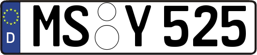 MS-Y525