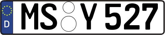 MS-Y527
