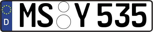 MS-Y535