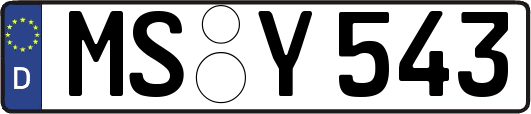 MS-Y543