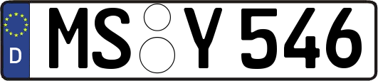 MS-Y546