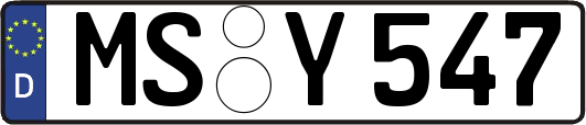 MS-Y547