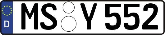 MS-Y552