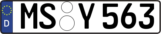 MS-Y563