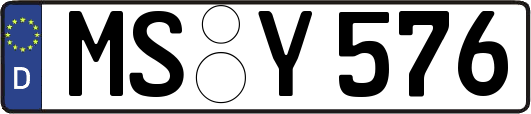 MS-Y576