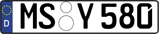 MS-Y580