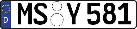 MS-Y581