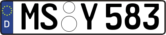 MS-Y583