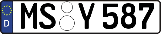 MS-Y587