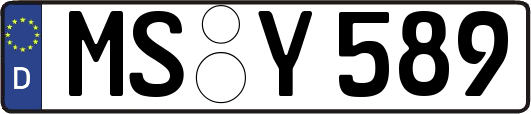 MS-Y589