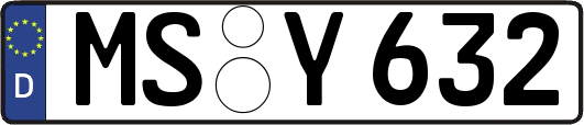 MS-Y632