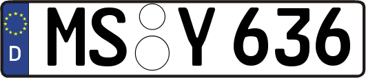 MS-Y636