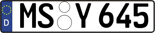 MS-Y645