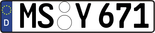 MS-Y671
