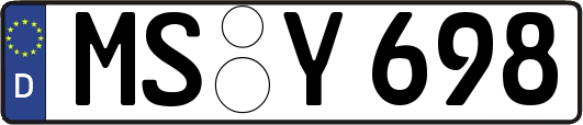 MS-Y698