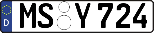 MS-Y724