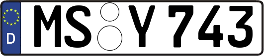MS-Y743