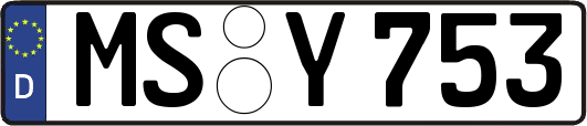 MS-Y753